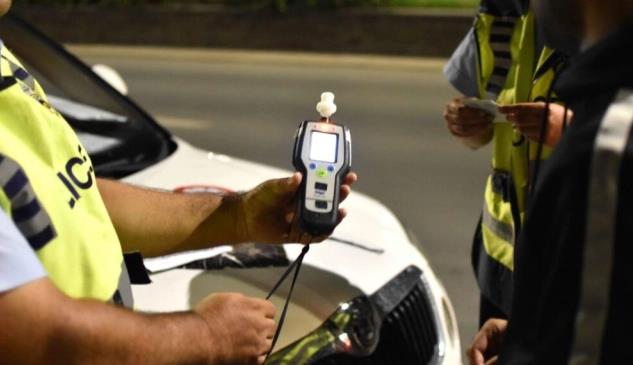 Уапсен кавардачец, возел автомобил со 2,18 промили алкохол во крвта