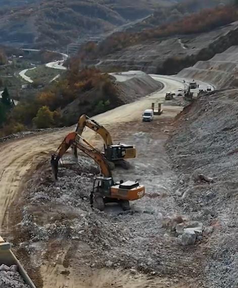 Нов анекс на Договорот за автопатот Кичево-Охрид, краен рок за завршување мај 2027 година