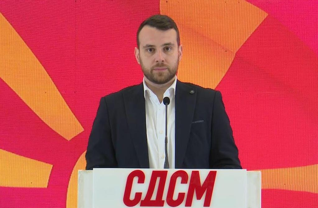 СДСМ: ФЕНИ е во целосен застој, работниците се оставени на цедило-пропаднаа ветувањата на ВМРО-ДПМНЕ!