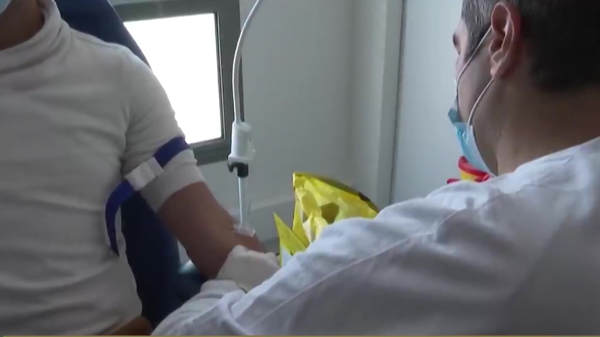 Годинава во Македонија регистрирани 38 новозаболени со ХИВ/СИДА и осум починати