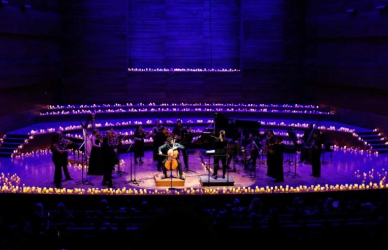 Бурни овации за „Профундис“ и Петар Пејчиќ на „Охридско лето“во Филхармонија