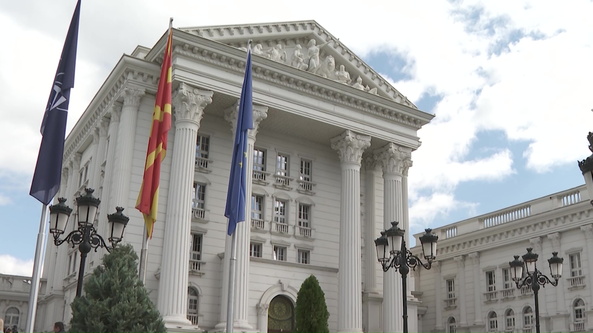 Нацрт-заклучоци од ЕУ: Уставни измени, па меѓувладина конференција без одложување