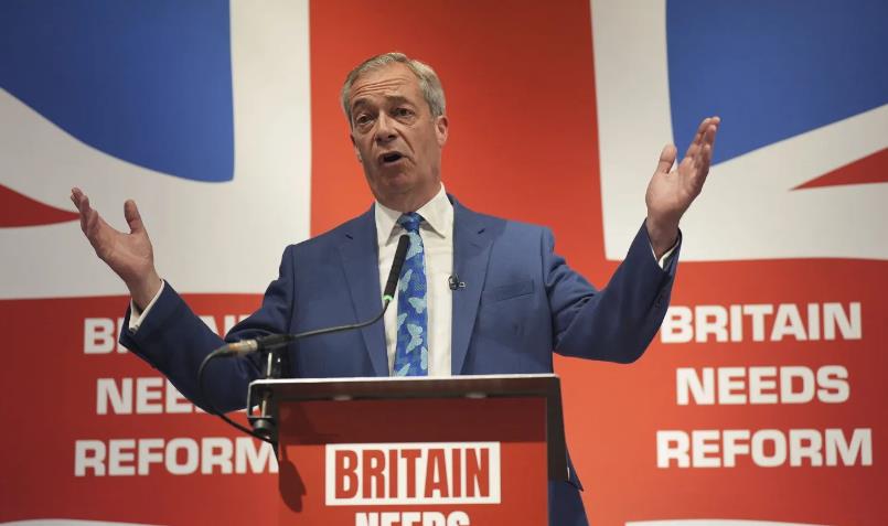 Мендоза: Фараж нема проруска ориентација, „Реформа на УК“ поддржува пробританска политика