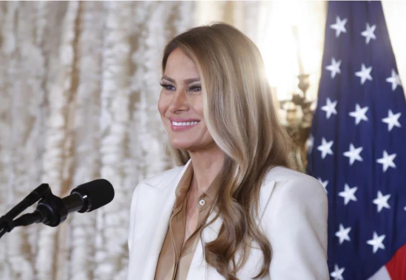 „Muse Films“: Меланија Трамп ја отвора својата филмска продукциска компанија