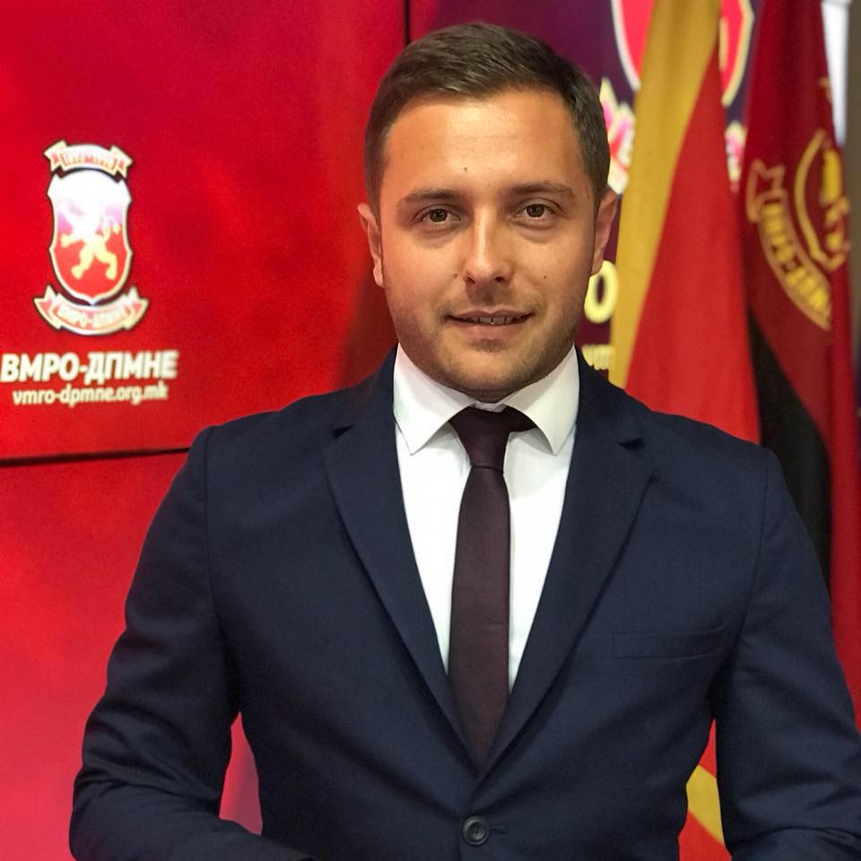 Арсовски бара јавно извинување од СДСМ и нагласува дека нема никаква поврзаност со фирмата „Дигитал оне“