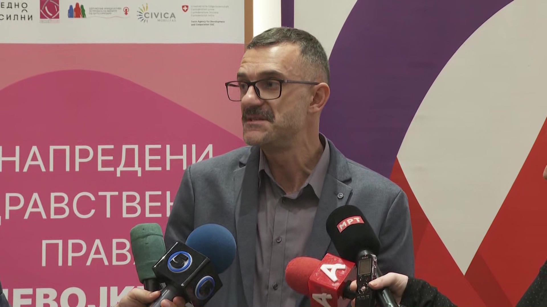 ИЈЗ: Годинава има 38 новорегистрирани лица со ХИВ/Сида во земјава