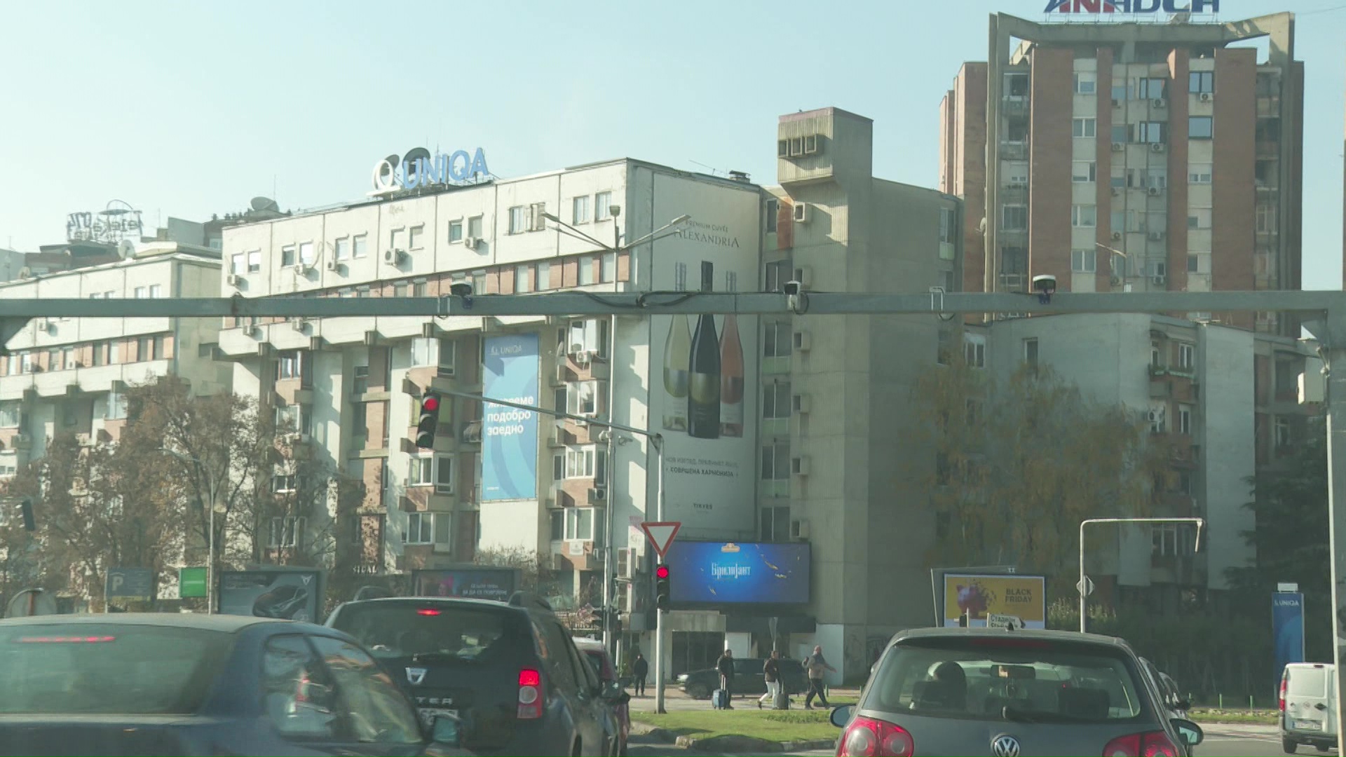 Профункционираа камерите на „Сејф сити“ - започнува тест периодот од еден месец, ќе има само опомени