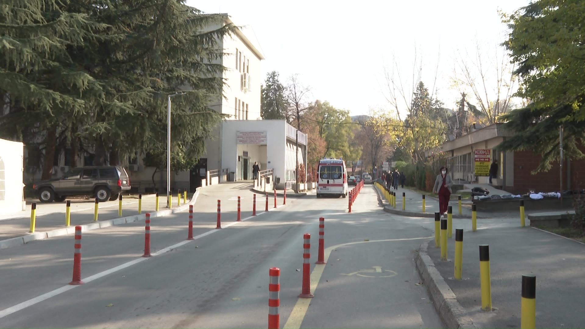 Синдикатот на вработените на клиниките против најавената реорганизација во здравството