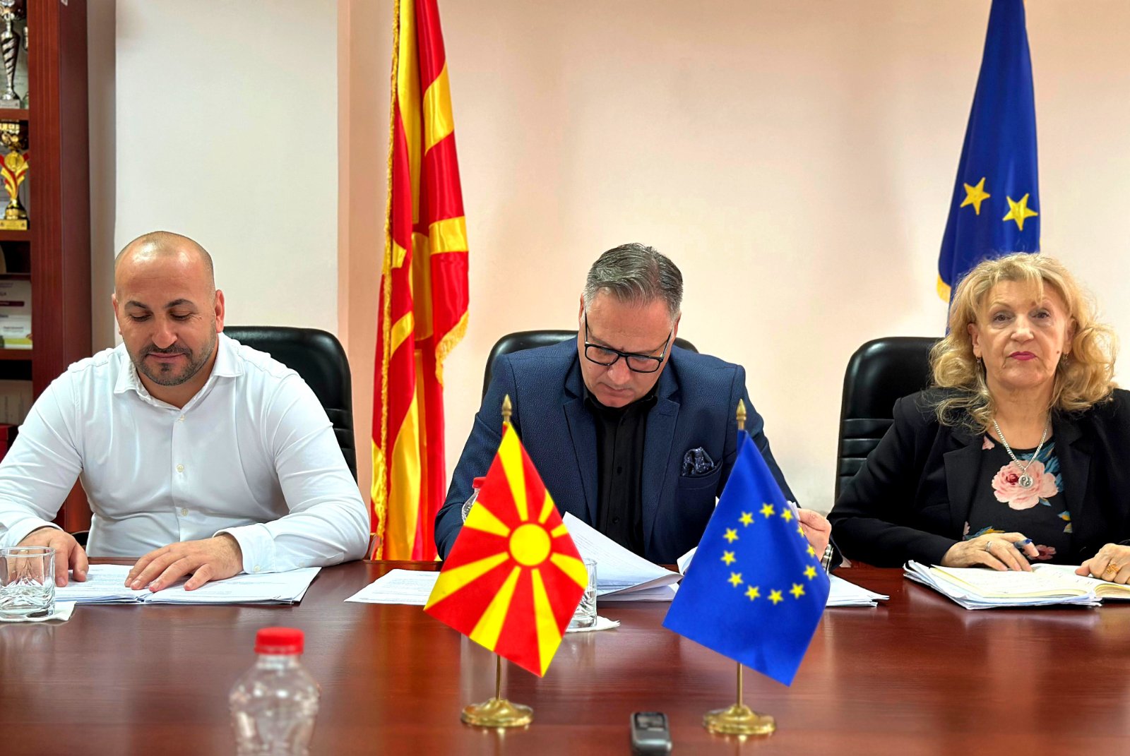 Управниот одбор на Фондот на ПИОМ го усвои Годишниот план за работа на Фондот за 2026 година