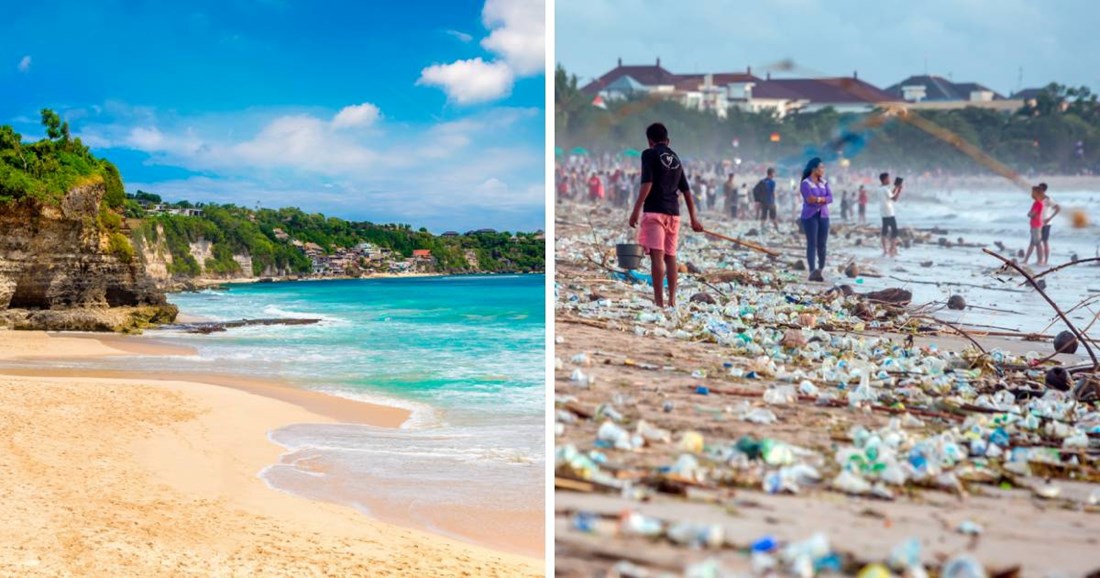 Мрачната страна на Бали, проблеми за кои не се говори