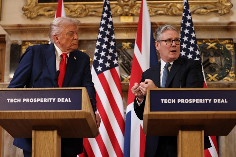 САД и Британија постигнаа значаен договор за царините