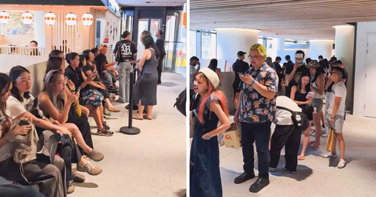 Гурманска хистерија во Сиднеј: Луѓе со часови чекаат во редици само поради едно јадење (ВИДЕО)