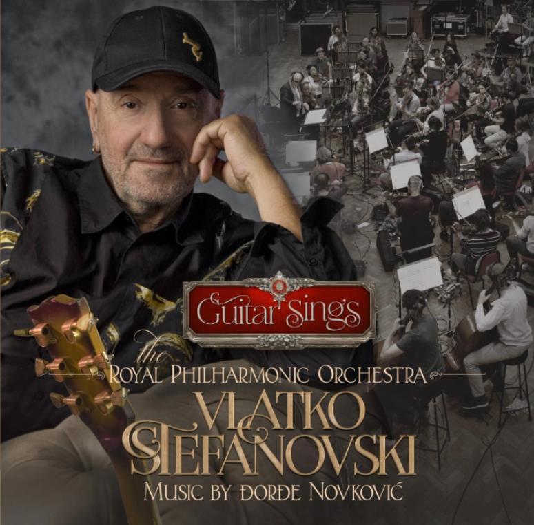 Влатко Стефановски со нов инструментален албум