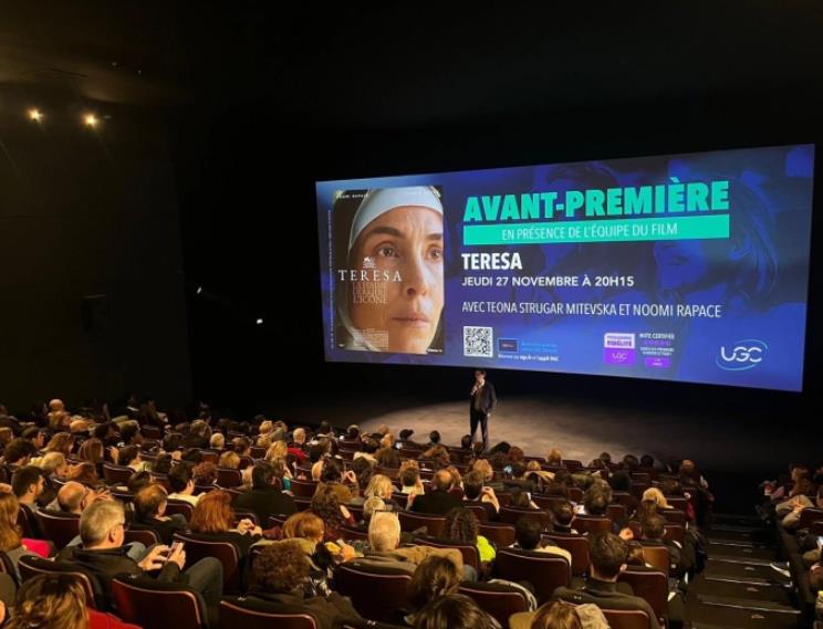 Филмот „Мајка“ месецов ќе се прикажува во 230 киносали во Франција