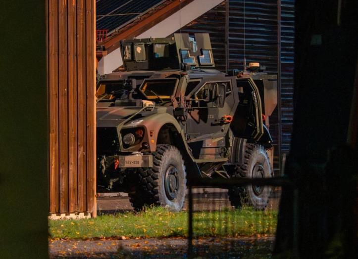 Скандал во Германија: Воена муниција оставена без надзор, а потоа украдена