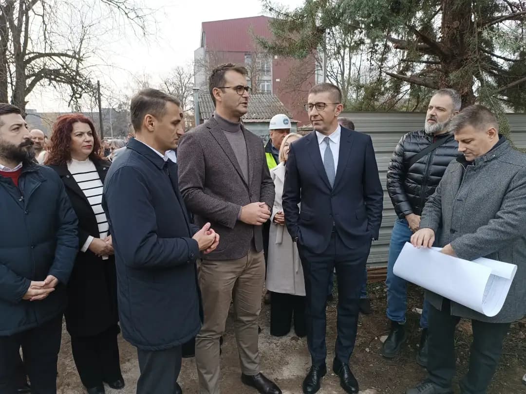 Нова детска градинка добива општина Ѓорче Петров