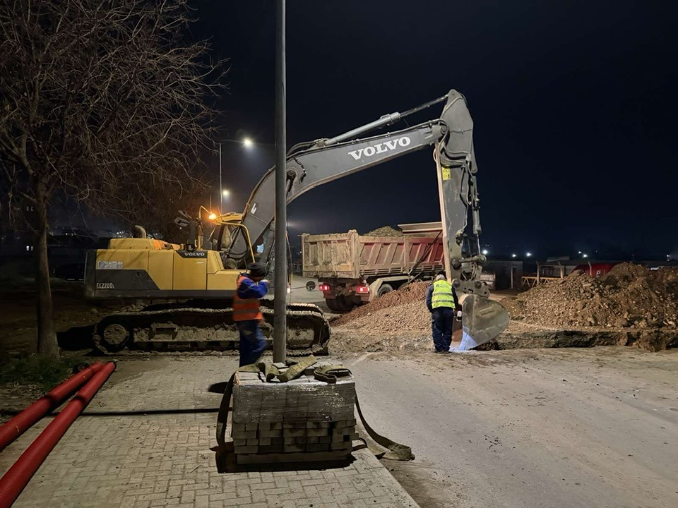 „Кожувчанка“ донираше 25.000 литри Изворска вода за погодените во поплавите во општина Облешево