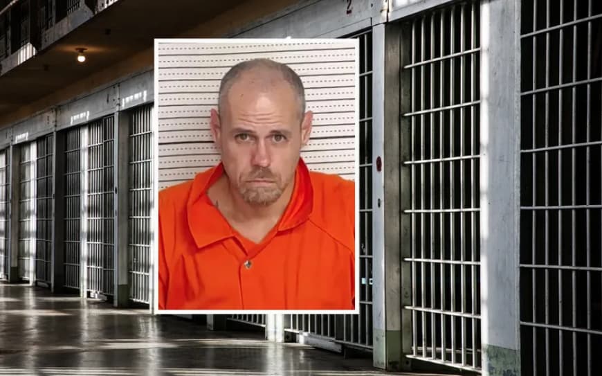 Затвореник се обидел да изврши самоубиство, па го префрлиле во болница- сега го бара цела држава