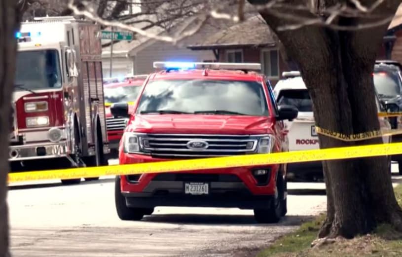 Доктор и неговата сопруга изрешетани пред домот- пронајдено е и јагленисано тело на нивниот посинок (ФОТО)