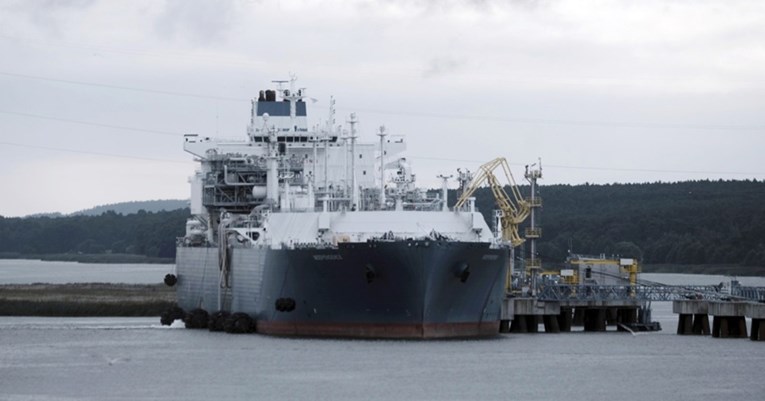 Германија ќе увезува плин од Аргентина