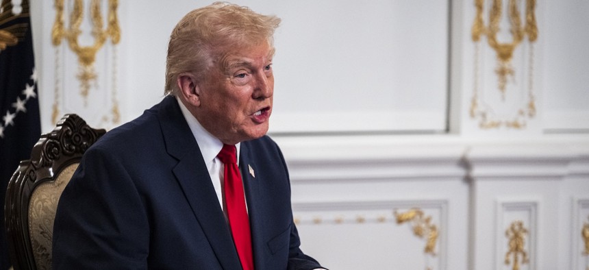 Трамп се закани: Наскоро почнуваме со копнени напади на Венецуела