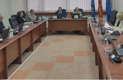 Судскиот совет ја усвои програмата и акцискиот план за спречување и следење на корупцијата во судството 2026-2029