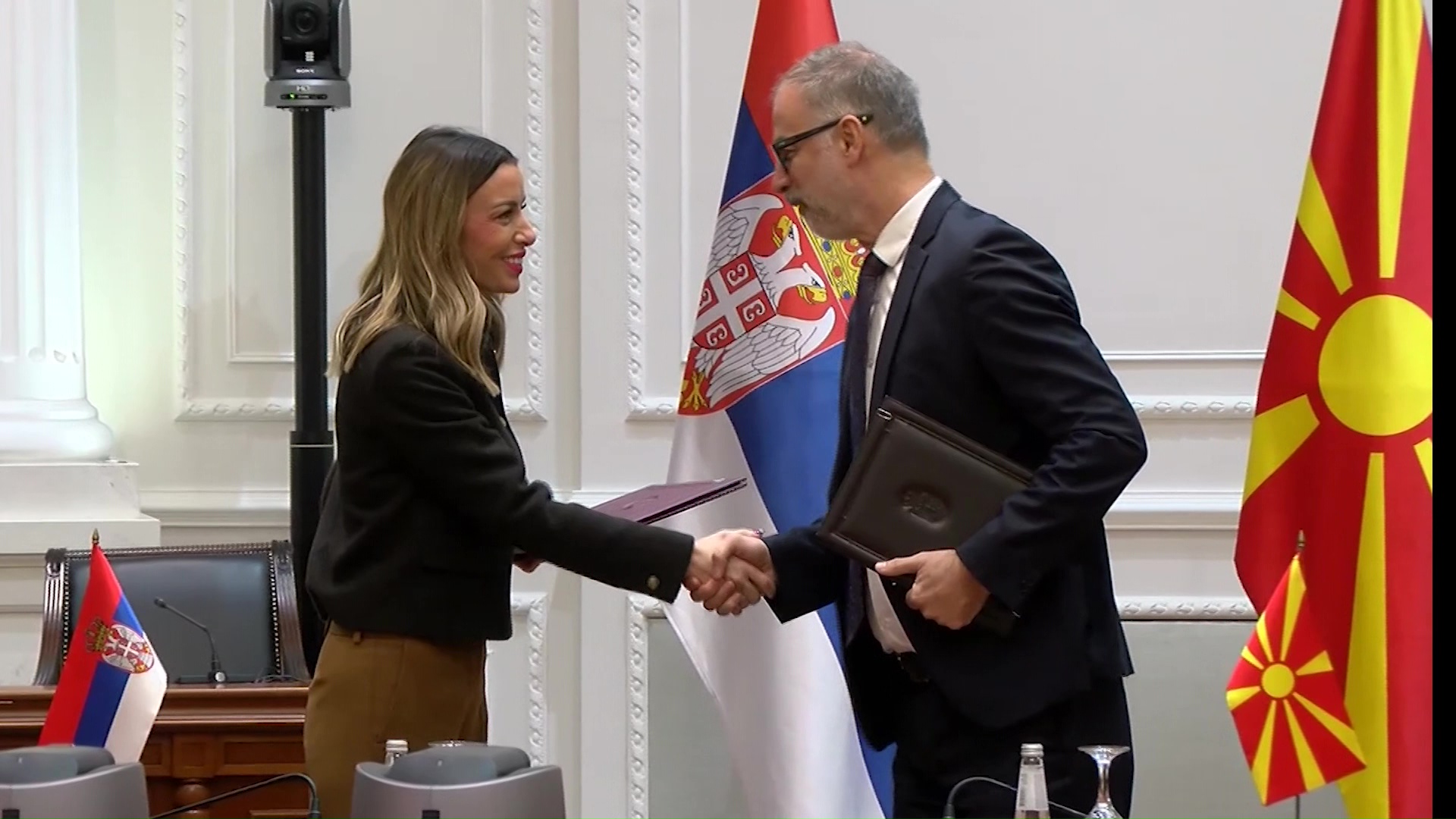 Македонско – српскиот бизнис форум