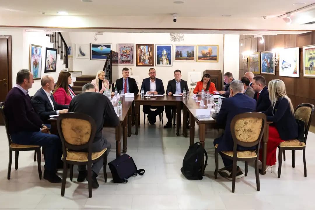 Министерот Љутков го формираше Советот за туризам