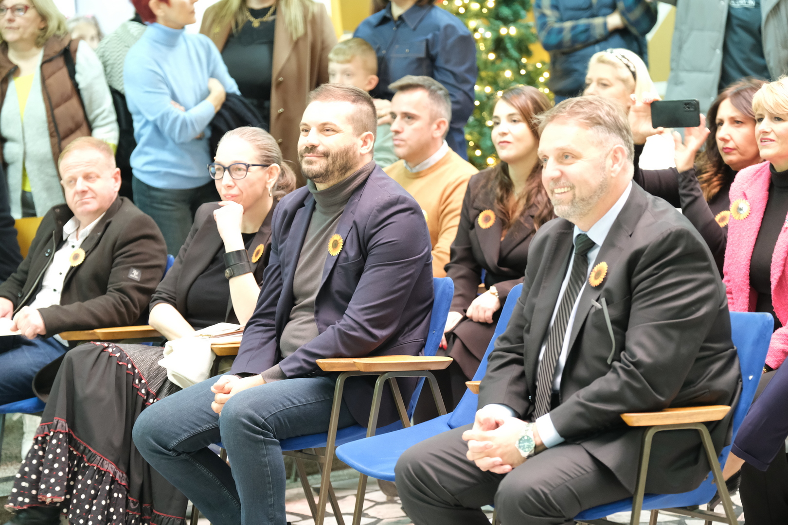 Карпошани го одбележаа Меѓународниот ден на лицата со попреченост