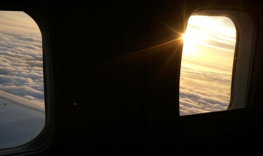 Боинг се запали по 4 минути од полетувањето, авионот со над 400 патници кружел еден час (ВИДЕО)