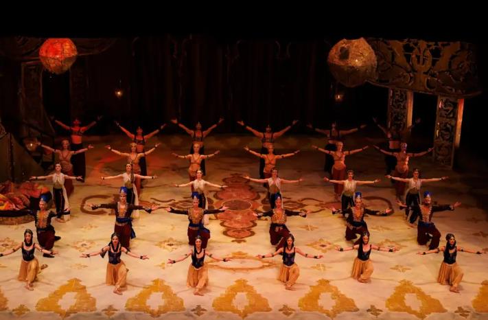 Балетски бисер „Шехерезада“ вечерва на сцената на Националната опера и балет