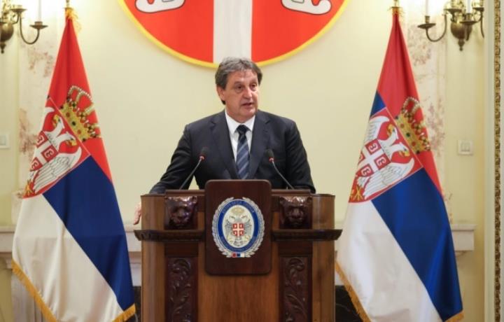 Гашиќ: Безбедносната ситуација во Србија е стабилна