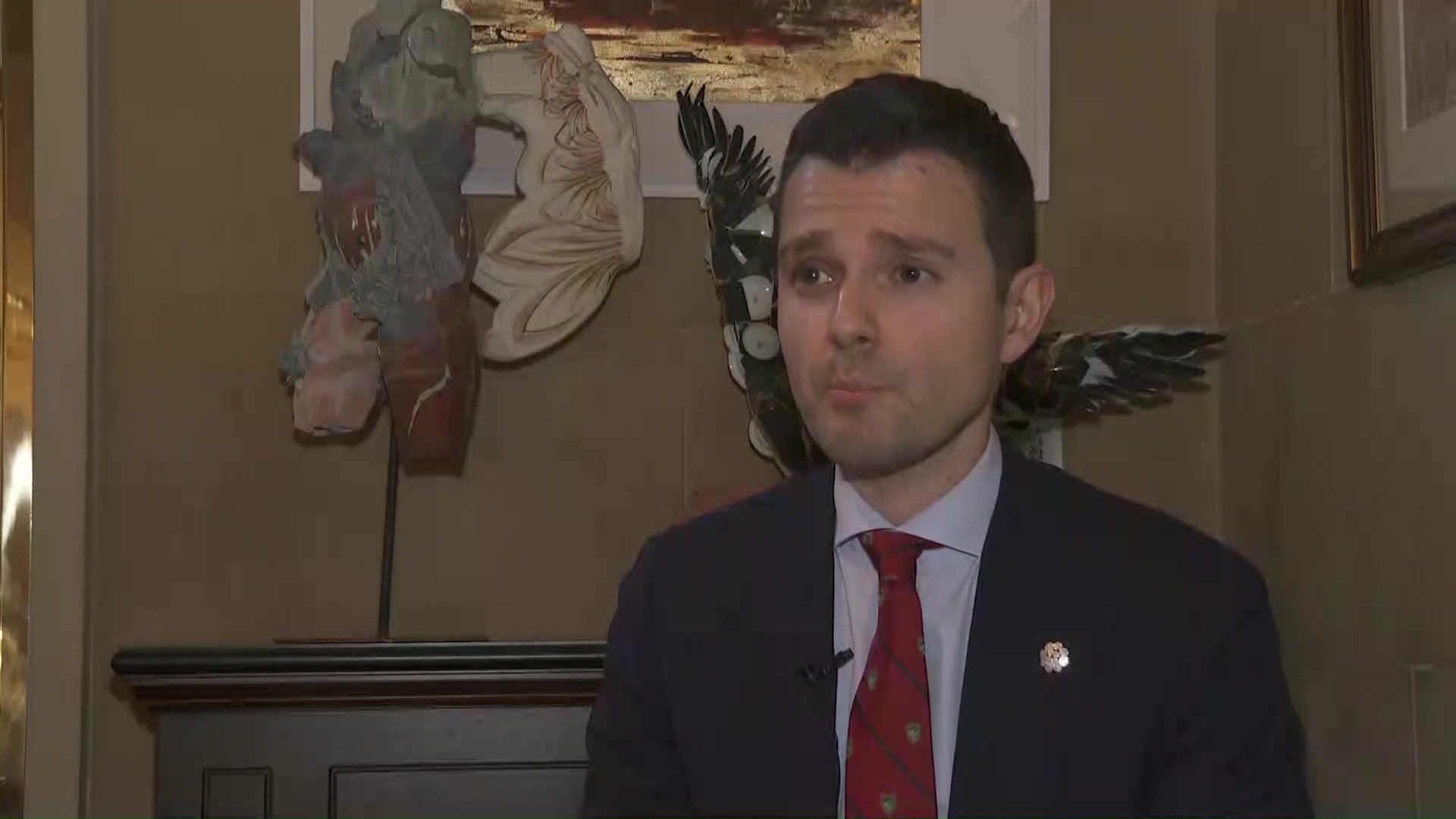 Муцунски за „Канал 5“: Очекуваме ЕУ да направи нешто за соодветен дијалог со Бугарија