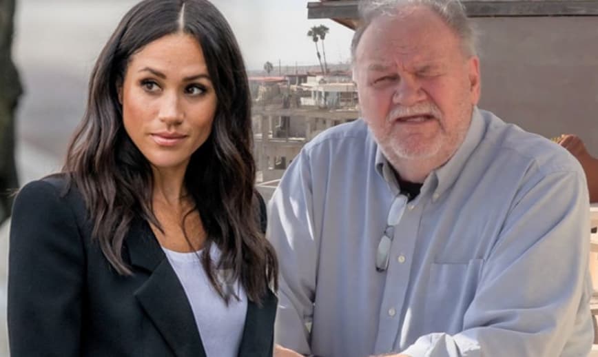 Му ја ампутирале ногата на таткото на Меган Маркл: Беше прашање на живот и смрт