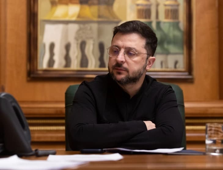 Зеленски соопшти дека имал суштински разговор со Виткоф и Кушнер