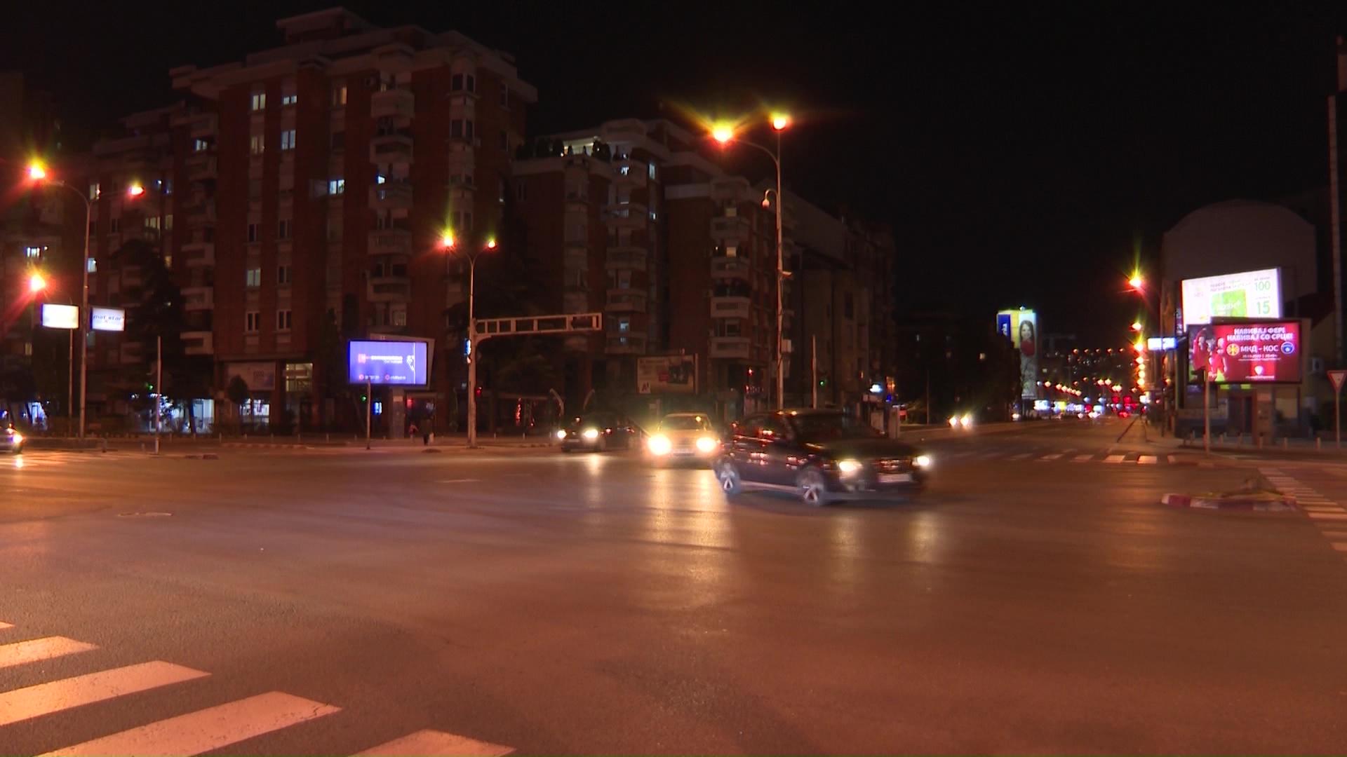 Еуфоријата од празничните прослави и можните ризици, надлежните со апел – ако пиеш, не вози