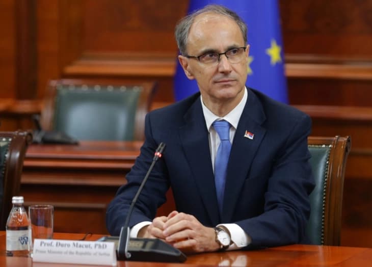 Мацут: Енергетската ситуација во Србија е стабилна и контролирана, економската и социјалната стабилност и безбедност се најважните работи за 2026 година