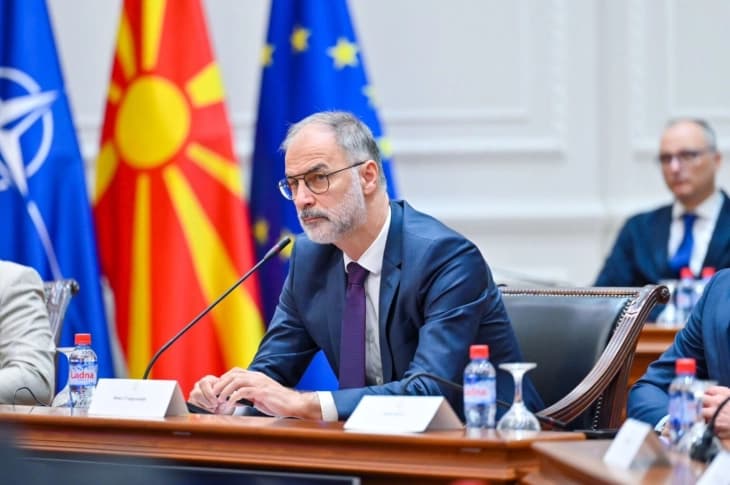 Стоилковиќ: Делото на Св. Климент биде наш аманет