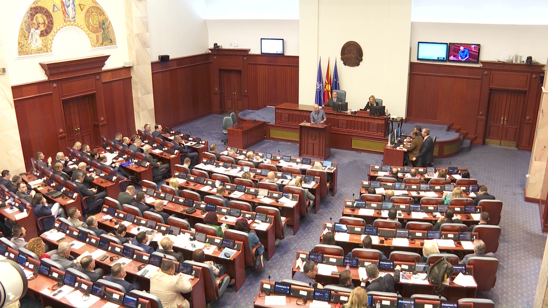 За утре е закажана седницата на анкетната комисија за трагедијата во Кочани, неизвесно е дали ќе има кворум?