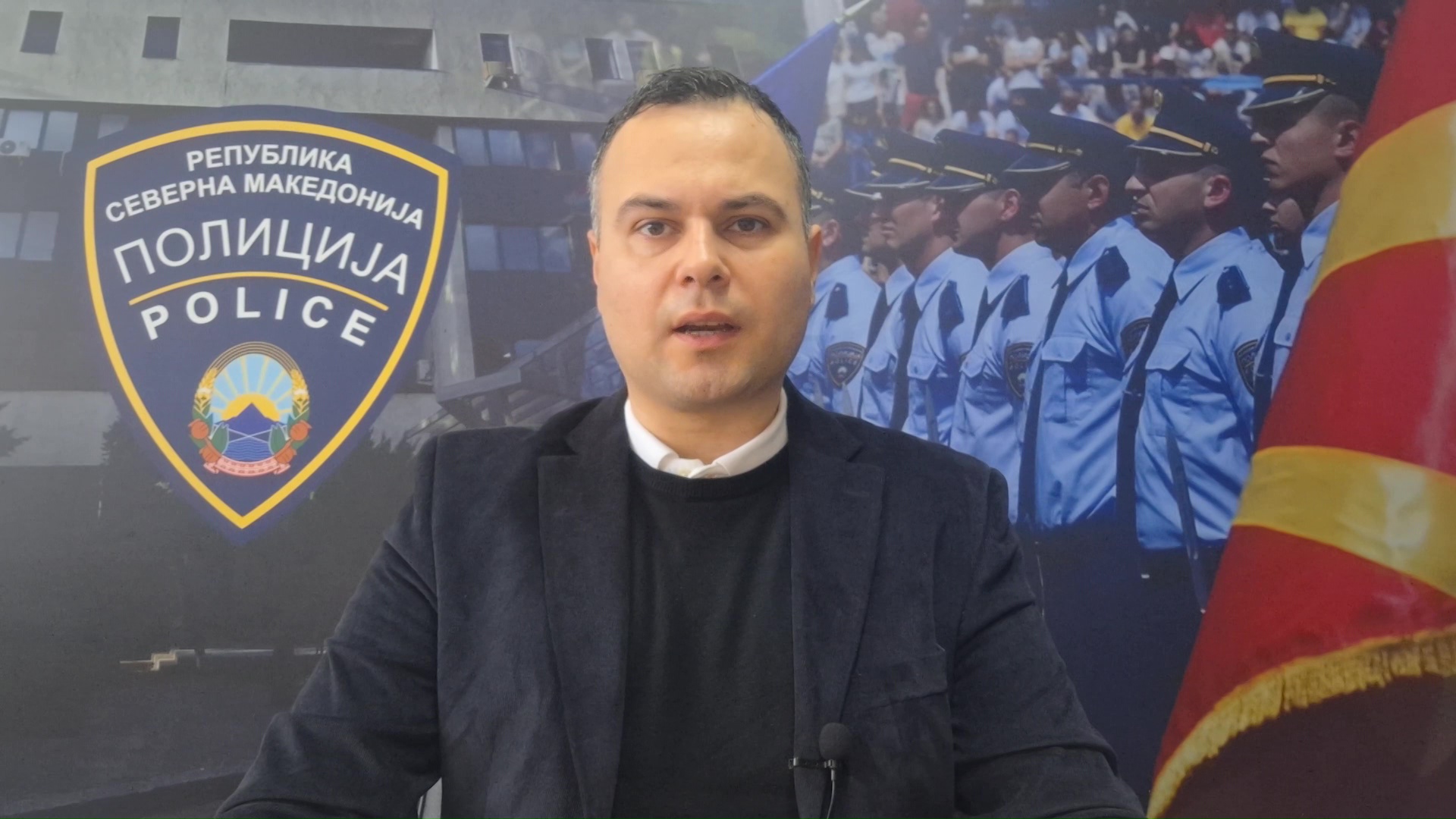 МВР: Системот „Безбеден град“ веќе покажува тенденција на намалување на регистрираните прекршувања