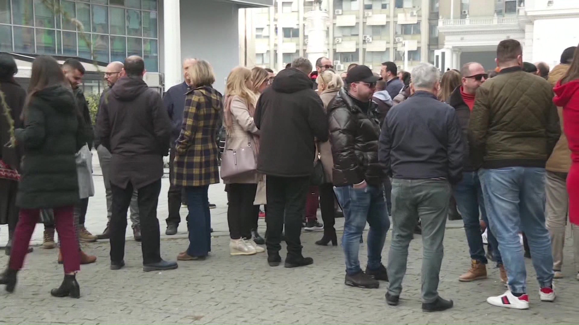 Судската администрација размислува за прекин на работата во одредени судови