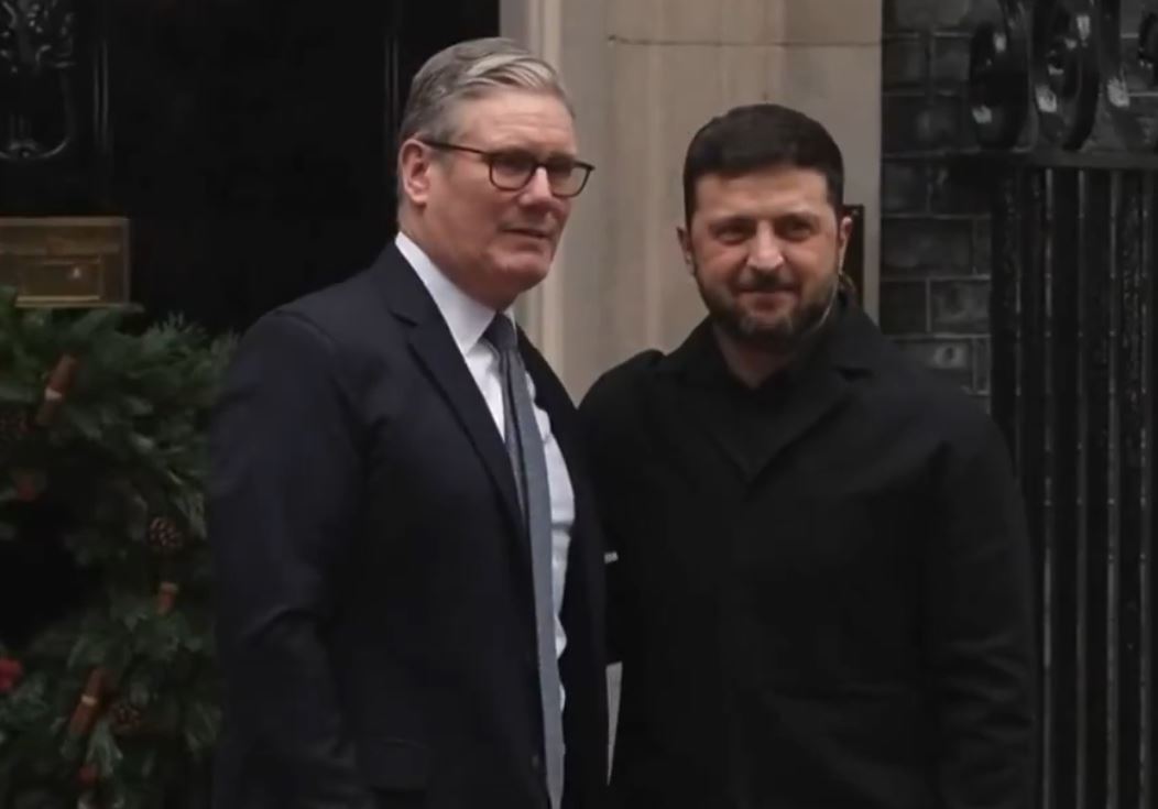 Средба на европските лидери со Зеленски – во фокус е планот за ставање крај на војната во Украина