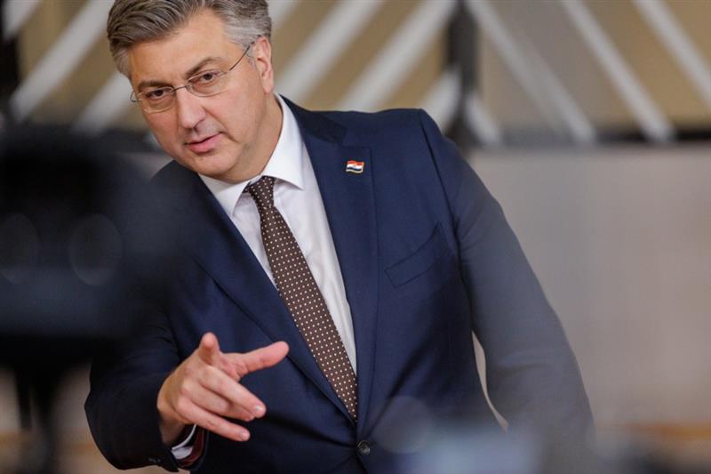 Пленковиќ: Европа се наоѓа на историска пресвртница, нејзината безбедност е загрозена