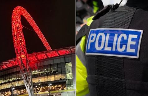 Во Лондон уапсен странски фудбалер поради нарушување на јавниот ред