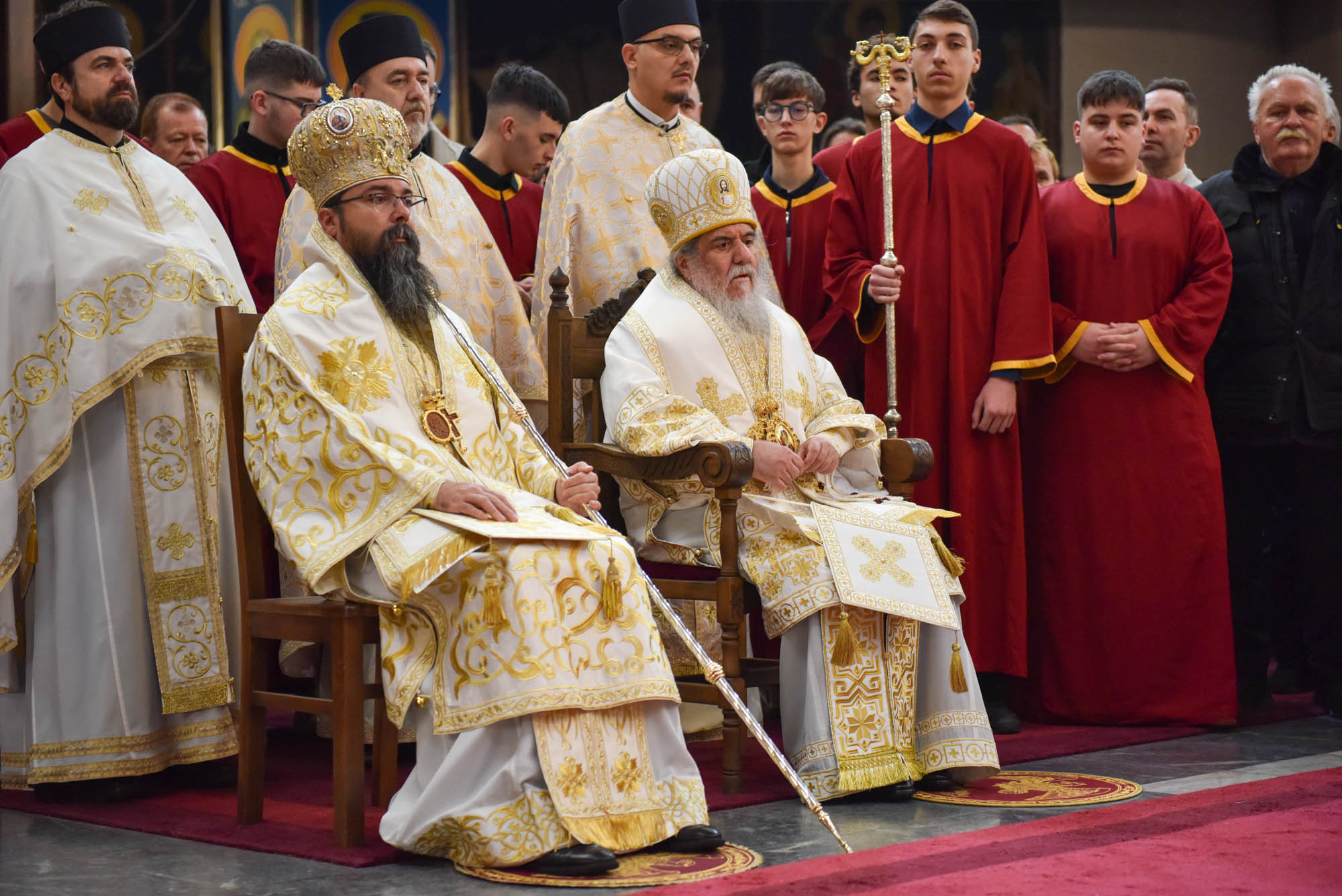 Светило што не згаснува - празнично слово на митрополитот г. Јосиф