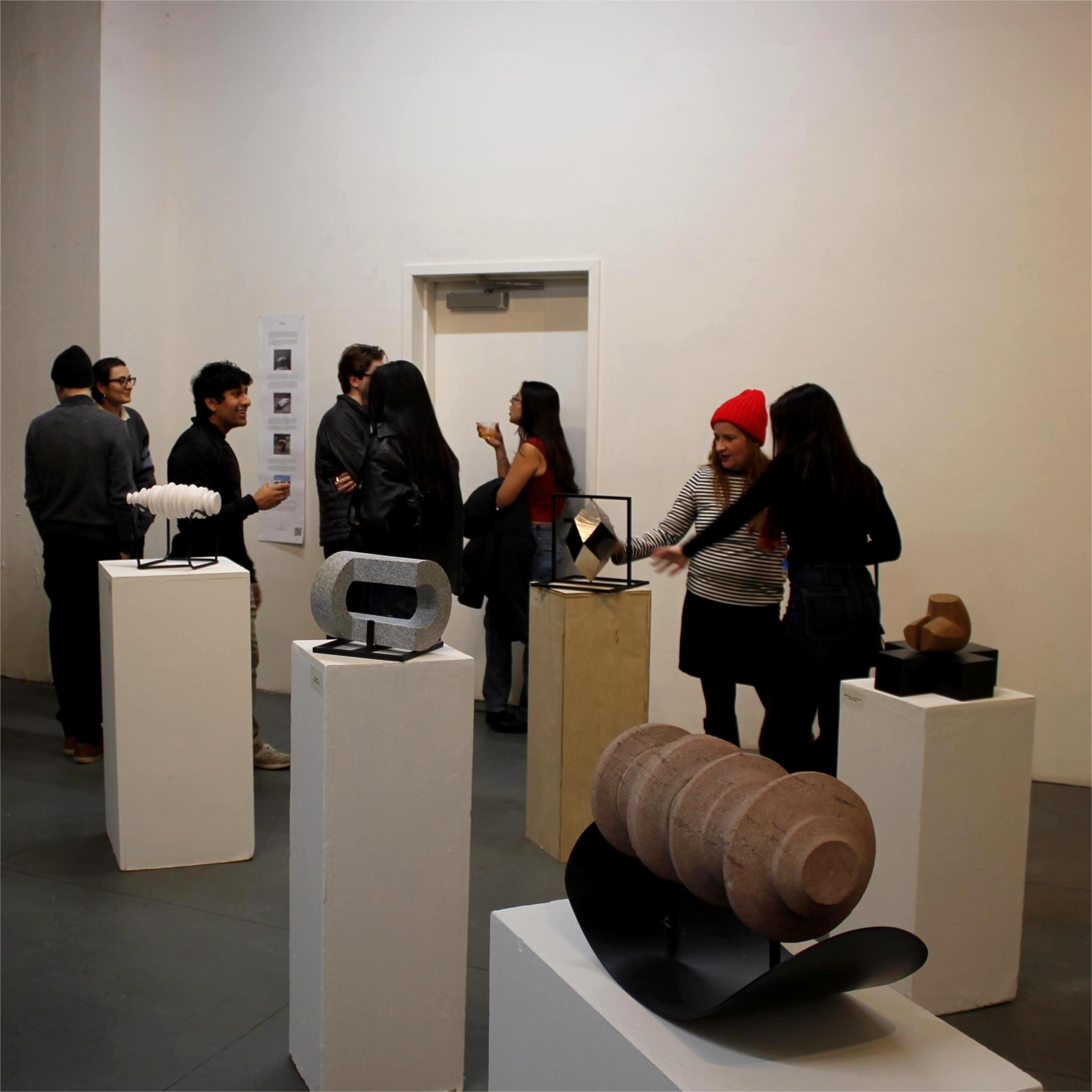 Изложбата „Магна матер 2“ на мултимедијалниот уметник Александар Ефтимовски претставена пред публиката во Њујорк