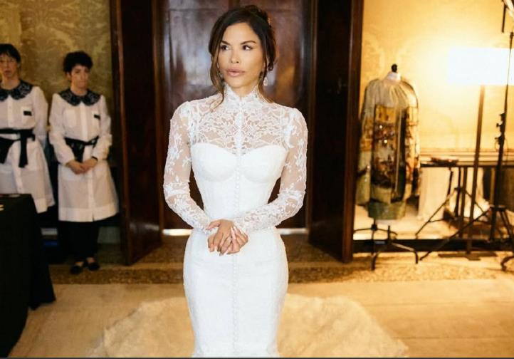 Фото: Сопругата на милијардерот Џеф Безос во јакна од 10 000 долари