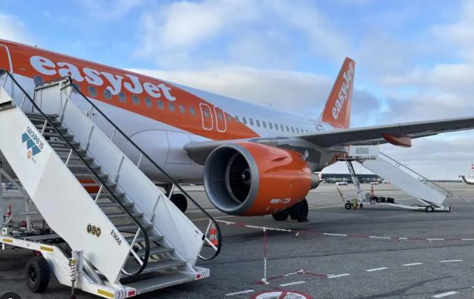 Авиолинија Скопје - Бодрум со „Изиџет“ од следното лето