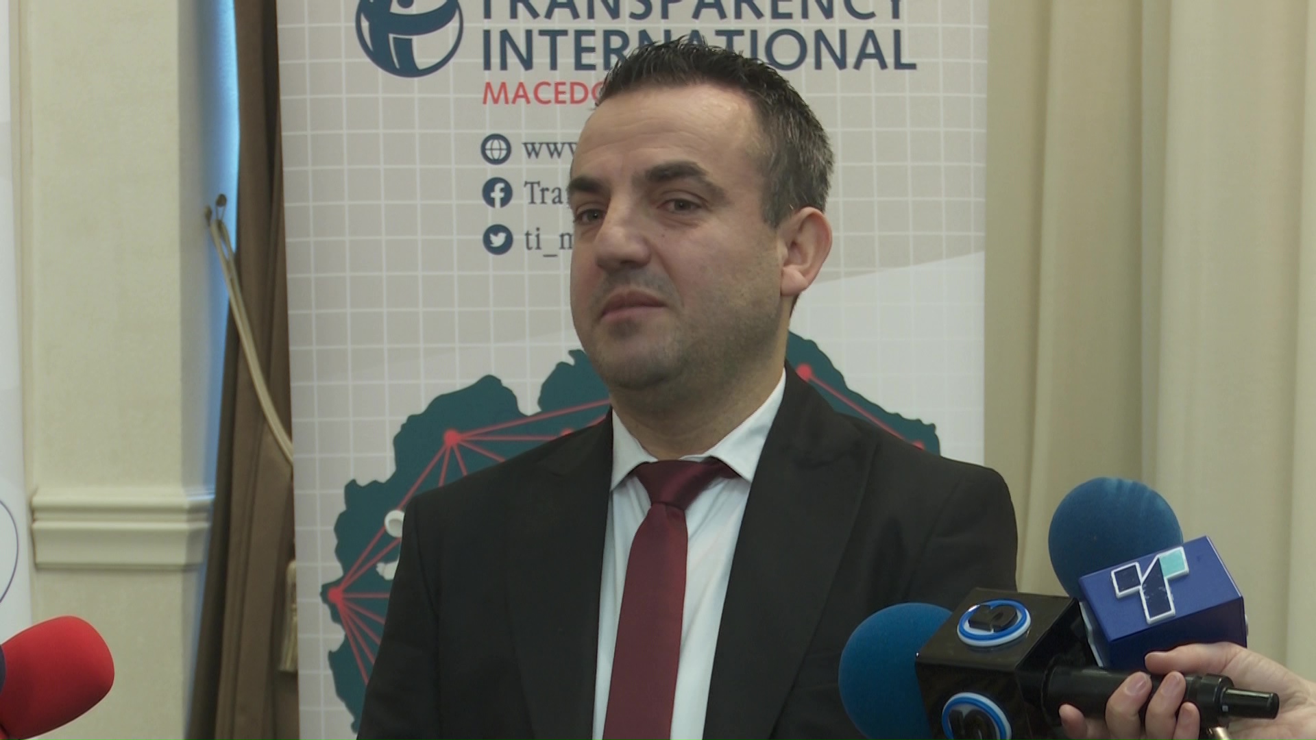 Чучуљ најавува дека ДКСК ќе ги провери случаите со тендерите што ги објави СДСМ