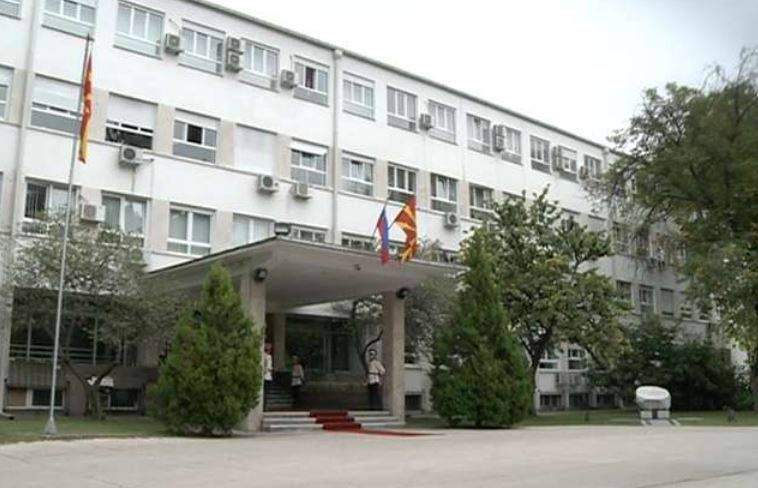 Реакција на Министерството за одбрана на прес-конференцијата на политичката партија СДСМ